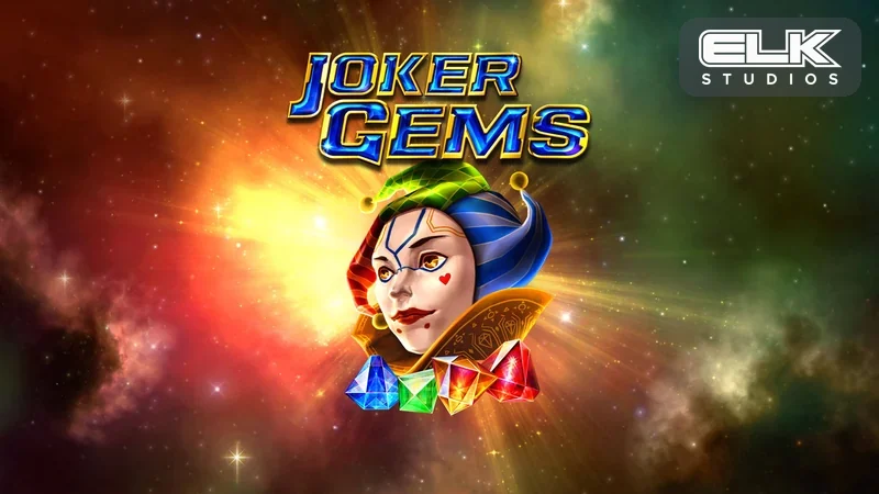 Joker Gems Free Slot Demo