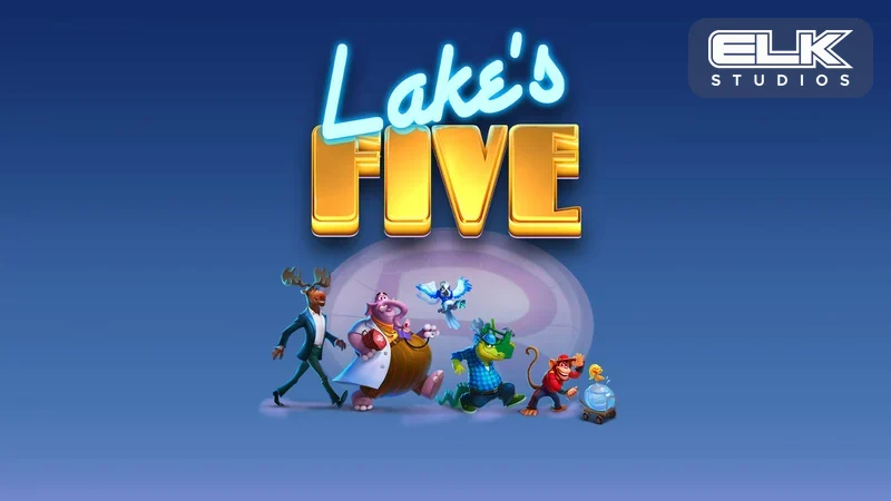 Lake’s Five Free Slot Demo