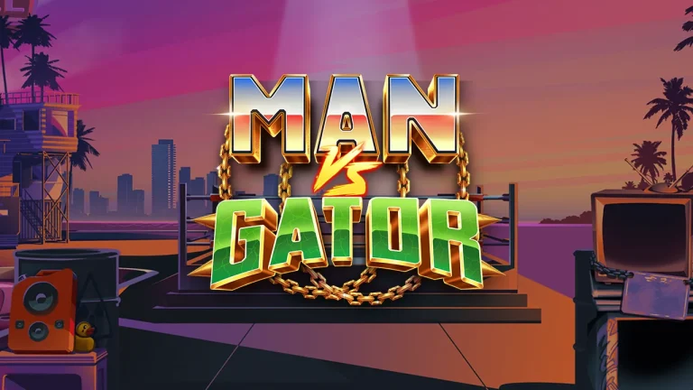 맨 vs 게이터 무료슬롯