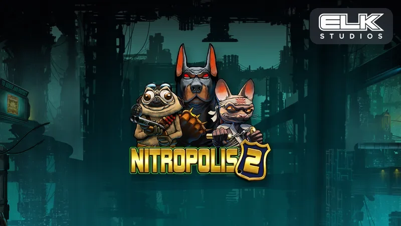 Nitropolis 2 Free Slot Demo