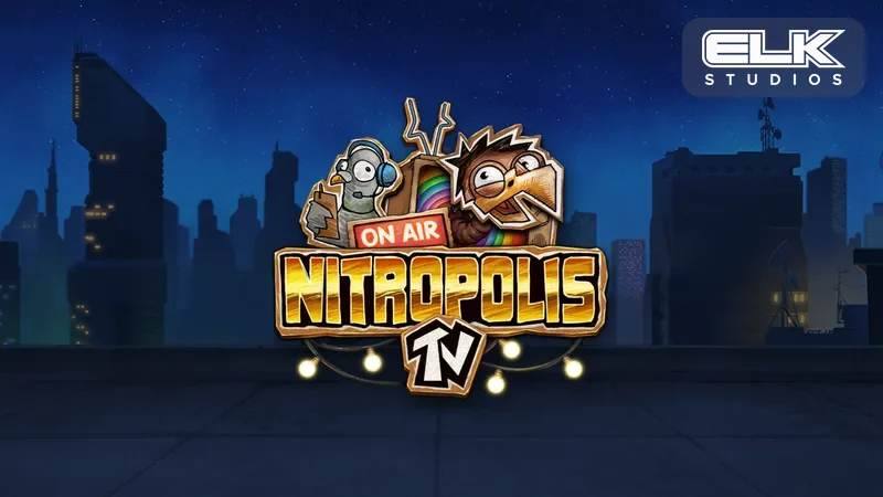 Nitropolis TV Free Slot Demo