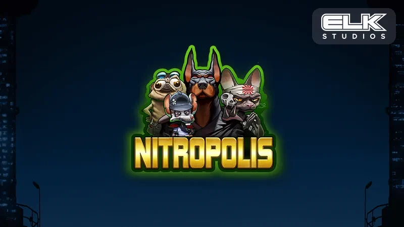 Nitropolis Free Slot Demo