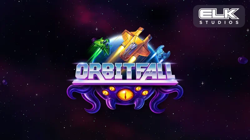 Orbitfall Free Slot Demo