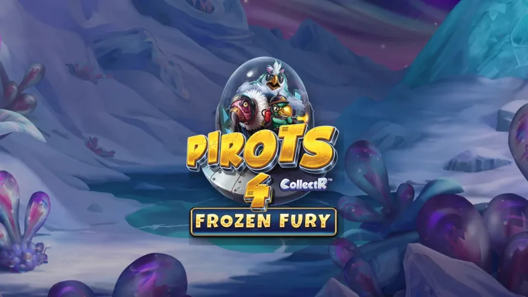 피로츠 4 프로즌 퓨리 무료슬롯