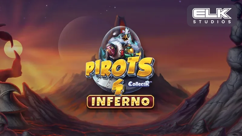 Pirots 4 - Inferno Free Slot Demo