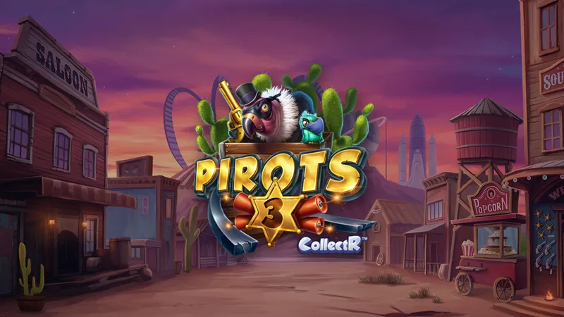 피로츠 3 무료슬롯 데모