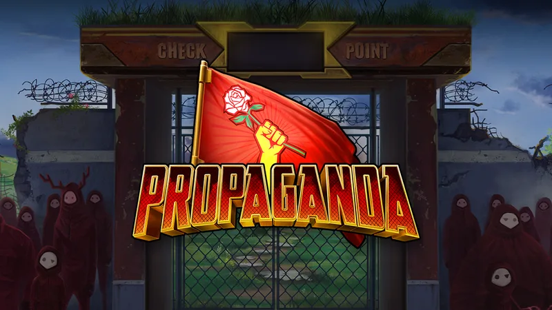 프로파간다 무료슬롯 데모