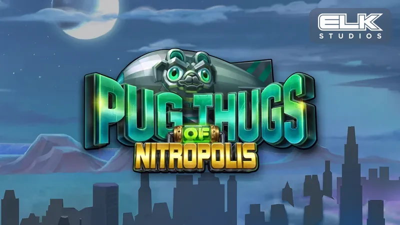 Pug Thugs of Nitropolis Free Slot Demo