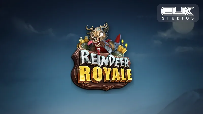 Reindeer Royale Free Slot Demo