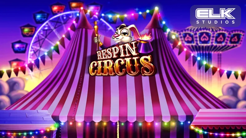 Respin Circus Free Slot Demo