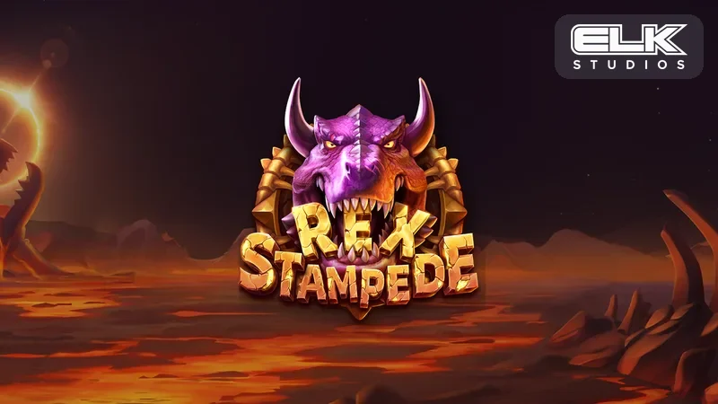 Rex Stampede Free Slot Demo