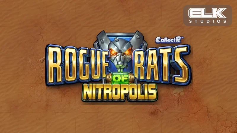 Rogue Rats of Nitropolis Free Slot Demo