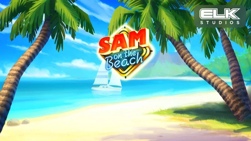 Sam on the Beach Free Slot Demo