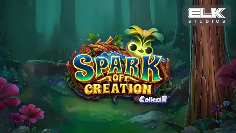 Spark of Creation Free Slot Demo