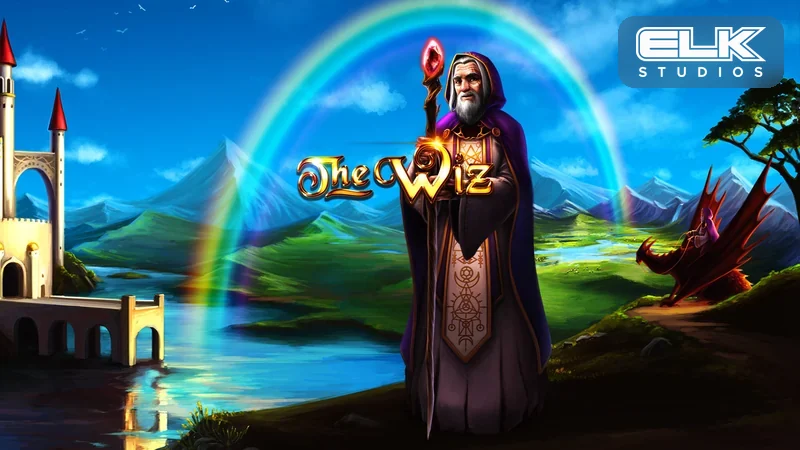 The Wiz Free Slot Demo