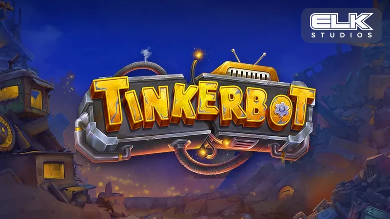 Tinkerbot Free Slot Demo