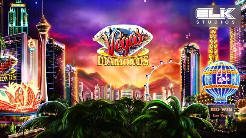 Vegas Diamonds Free Slot Demo