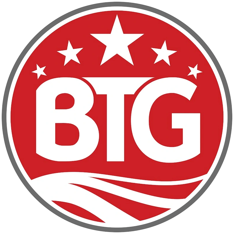 Big Time Gaming logo