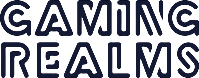 Gaming Realms logo