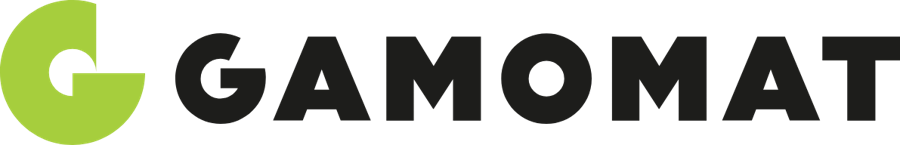 Gamomat logo