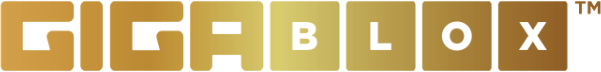 GigaBlox logo