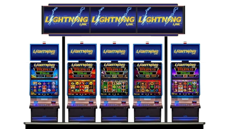 Hold & Spin Explained - From Lightning Link to Money Train