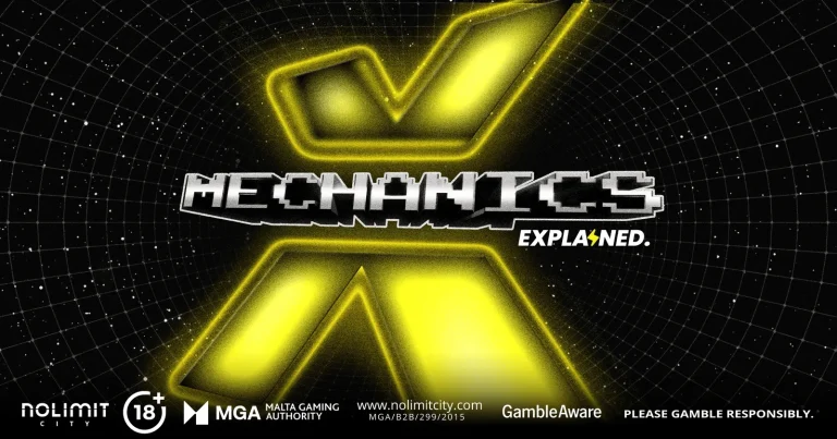 Nolimit City xMechanics Explained - Birth Timeline and Combo Formulas from xNudge to xGlitch