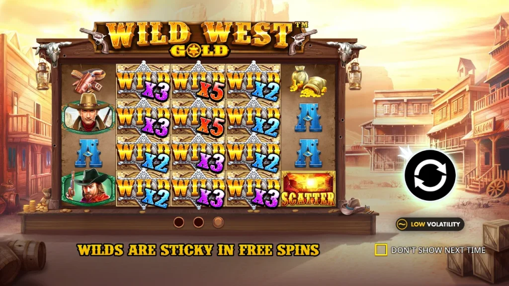 Wilds Fully Explained – From the First Wild to Multiplier Wilds