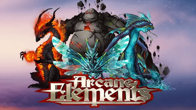 Arcane Elements tragamonedas gratis