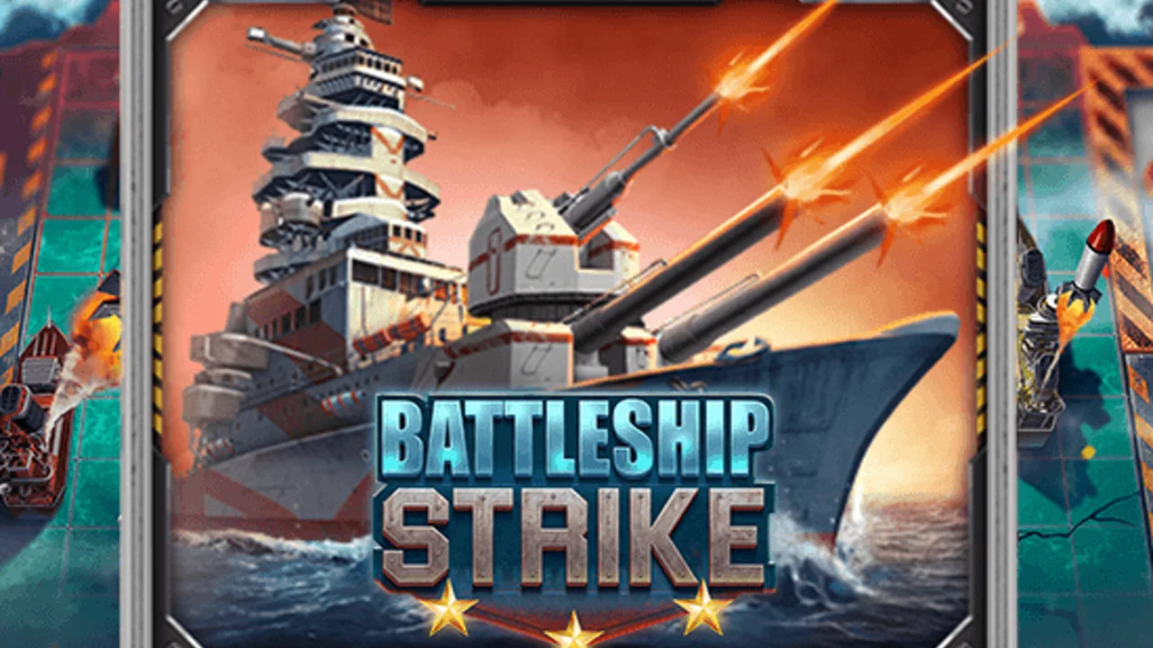 Battleship Strike slot grátis