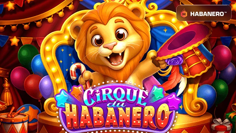 Cirque du Habanero demo de tragamonedas gratis