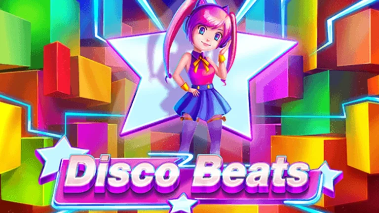 Disco Beats tragamonedas gratis