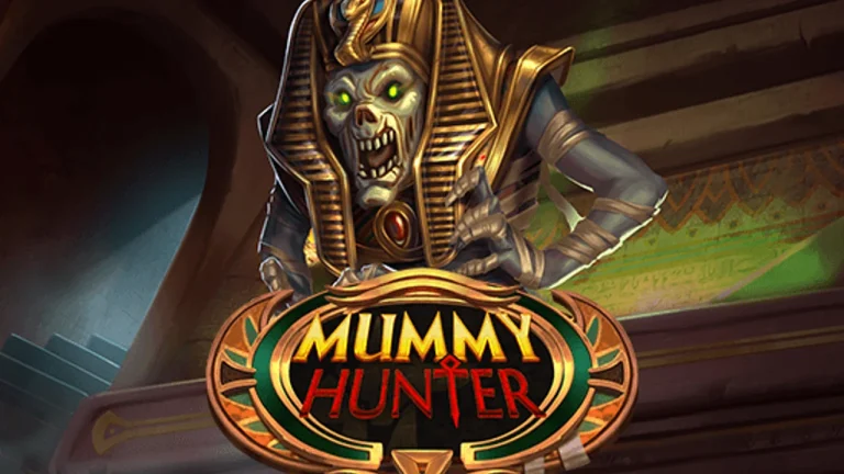 Mummy Hunter slot grátis