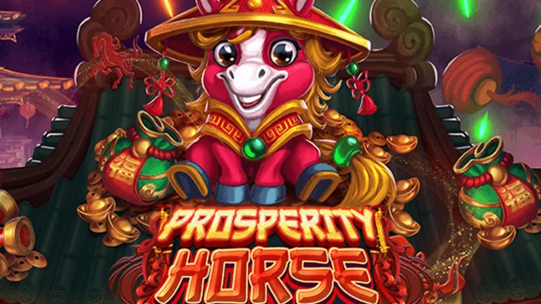 Prosperity Horse slot grátis
