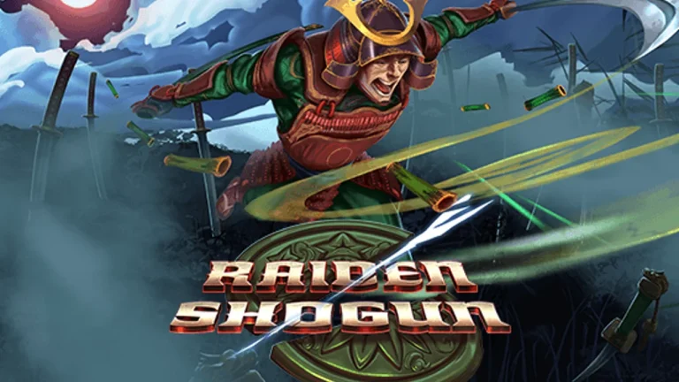 Raiden Shogun free slot
