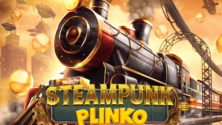 Steampunk Plinko free slot