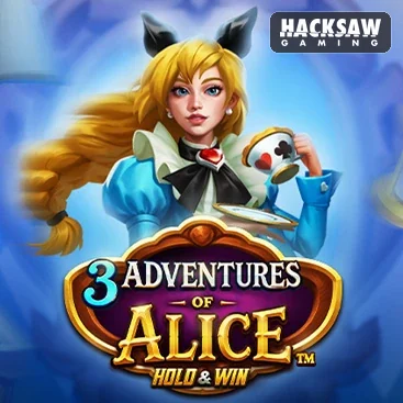 3 Adventures of Alice Hold & Win Free Slot Demo