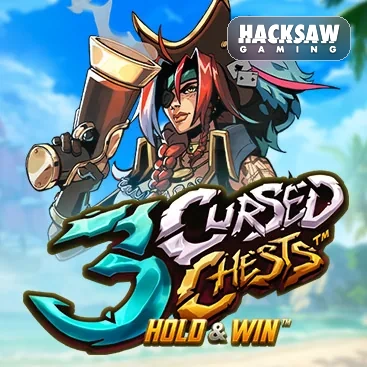 3 Cursed Chests: Hold & Win Free Slot Demo