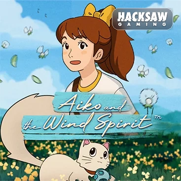 Aiko and the Wind Spirit Free Slot Demo