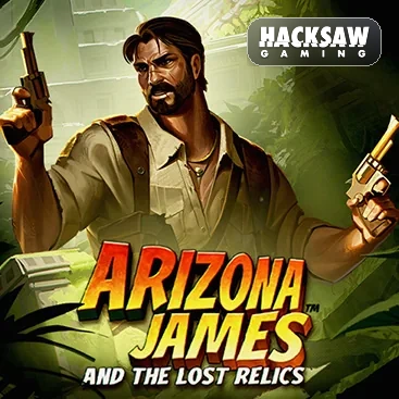 Arizona James and The Lost Relics Free Slot Demo