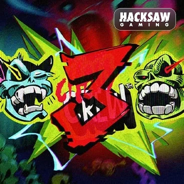 Chaos Crew 3 Free Slot Demo