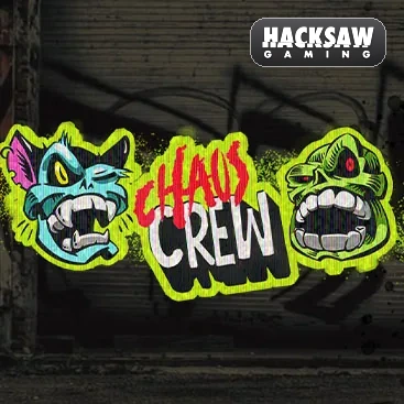 Chaos Crew Free Slot Demo