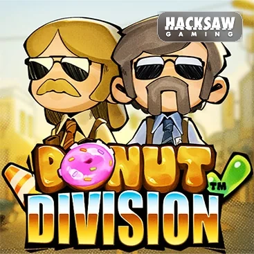 Donut Division Free Slot Demo
