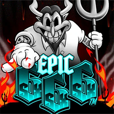 Epic SixSixSix Free Slot Demo