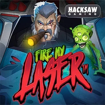 Fire my Laser Free Slot Demo