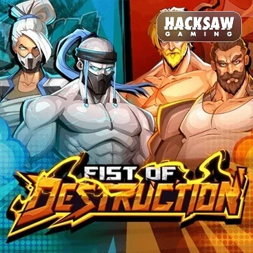 Fist of Destruction Free Slot Demo
