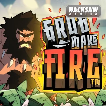 Grug Make Fire Free Slot Demo