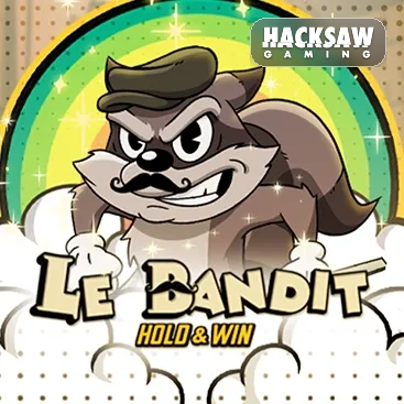 Le Bandit Hold & Win Free Slot Demo
