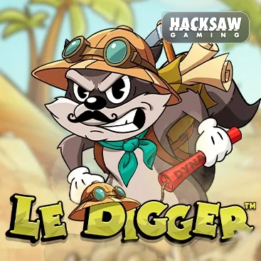 Le Digger Free Slot Demo