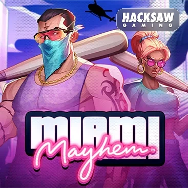 Miami Mayhem Free Slot Demo